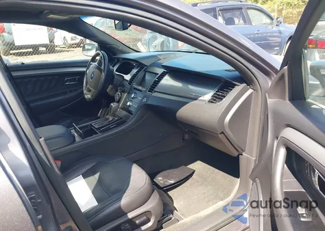 2014 Ford Taurus Sel из США, поврежденный, VIN 1FAHP2E83EG102101